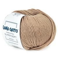 Lana Gatto Super Soft (20693) 100% меринос экстрафайн 50 г/125 м