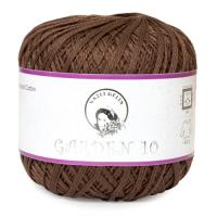 Пряжа Nazli Gelin GARDEN (700-28); Состав: 100% мерсиризованный хлопок; 50 г / 280 м